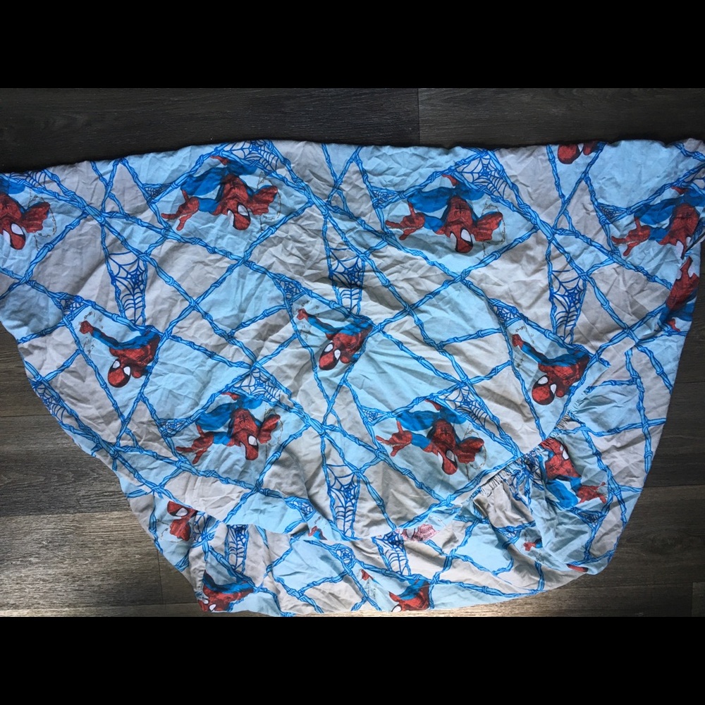 🕷 Marvel The Amazing Spiderman 2007 Fitted sheet!
